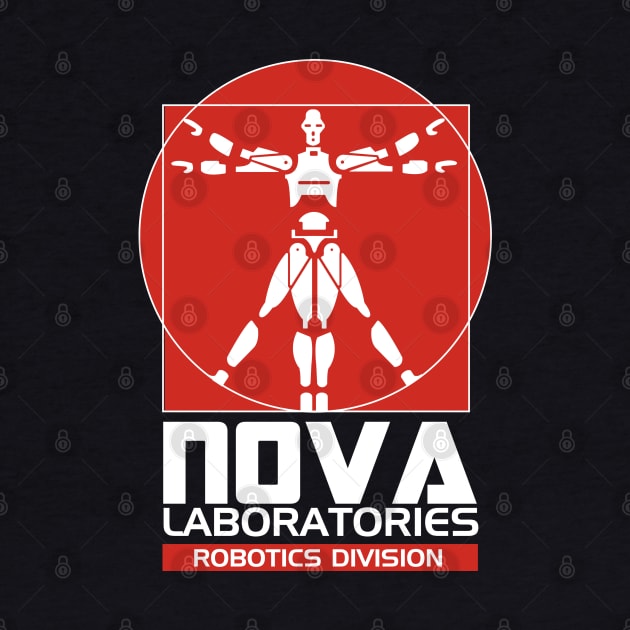 Nova Laboratories Robotics Division by Meta Cortex